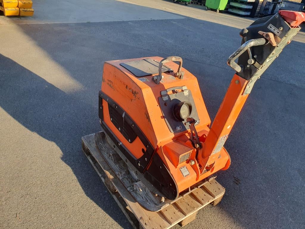 Trilplaat Bomag BPR 70/70, Ophalen of Verzenden, Bomag, Nvt, Nvt