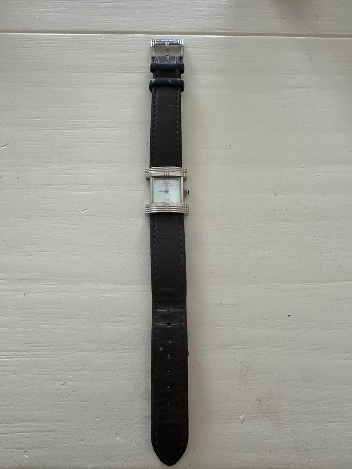 Burberry dameshorloge BU4509, Overige merken, Staal, Polshorloge, Ophalen of Verzenden