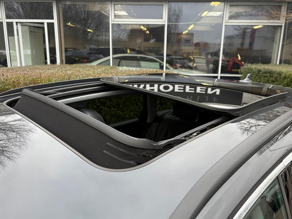 Audi A4 Avant 2.0 TFSI MHEV Sport S-LINE - AUTOMAAT - PANORA, Gebruikt, 1984 cc, Hybride Elektrisch/Benzine, 84 €/maand