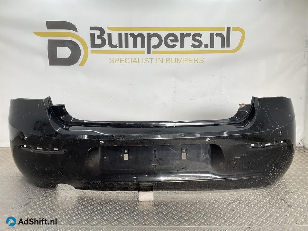 Bumper BMW 1 Series F20 Facelift 15-19 5112-7371752 Achterbu, Auto-onderdelen, Bumper