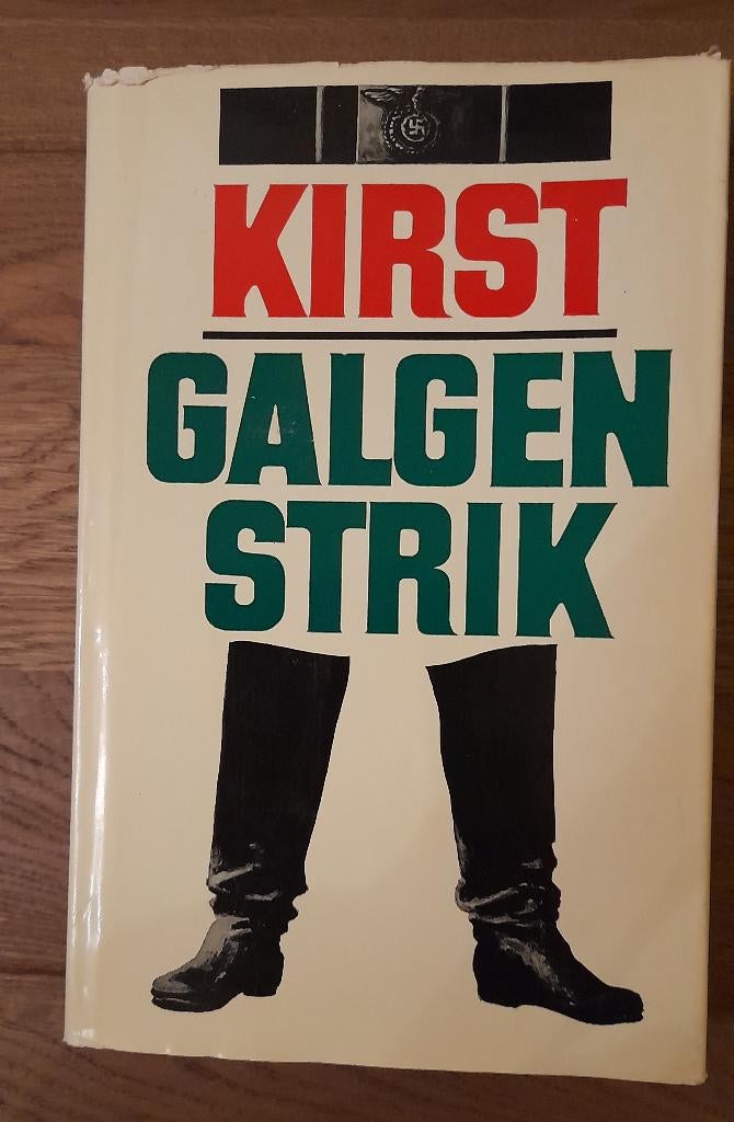 Kirst – Galgenstrik, Ophalen of Verzenden, Gelezen, Kirst