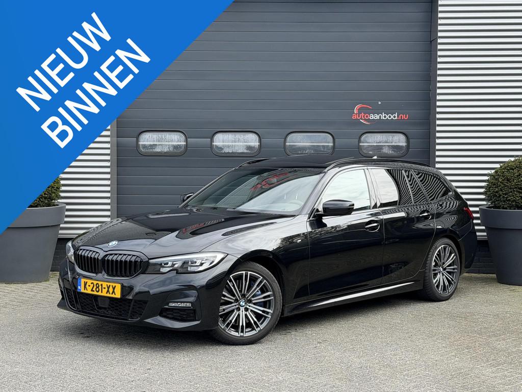 BMW 3-serie Touring 320i High Executive M-Sport | Panoramada, Automaat, 1998 cc, Achterwielaandrijving, Gebruikt