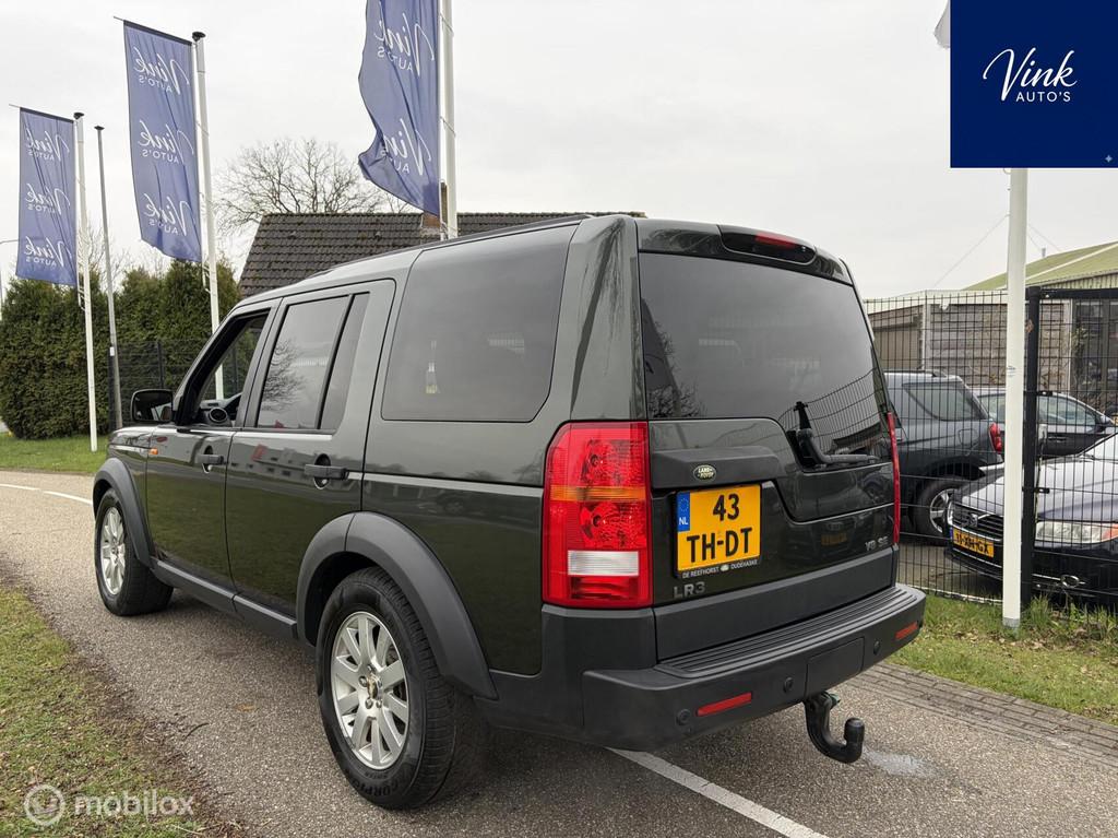 Land Rover Discovery 4.4 V8 SE Luxury Pack, Auto's, Gebruikt, 8 cilinders, 4394 cc, Leder