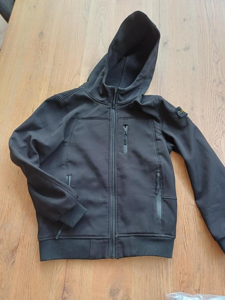 Tencel jasje maat 152, Ophalen of Verzenden, Zo goed als nieuw, Jongen of Meisje, Jas