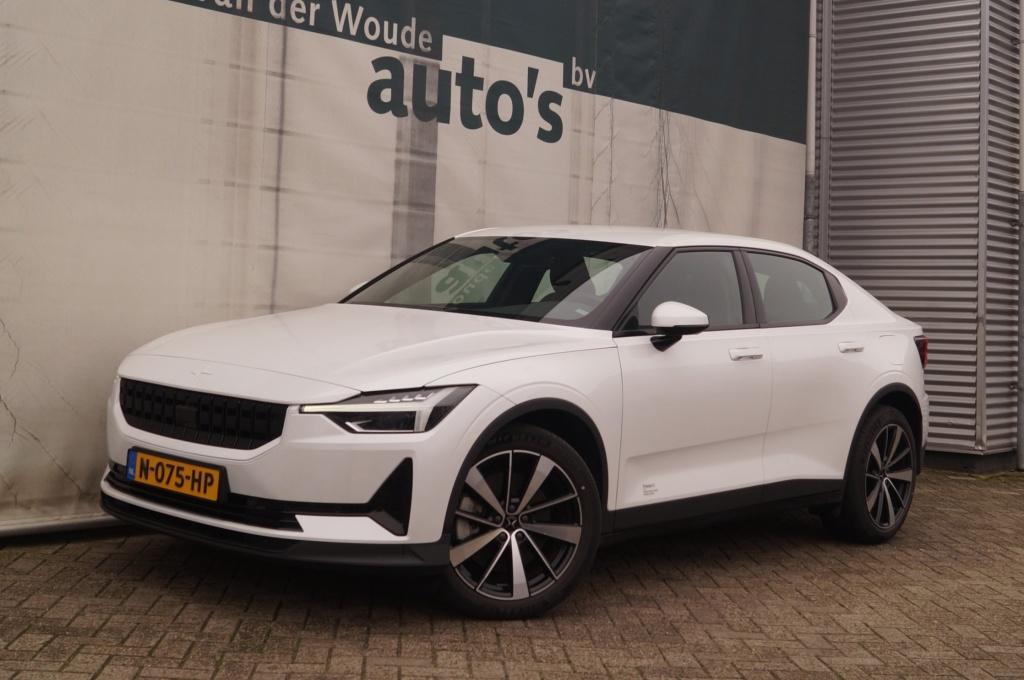 Polestar 2 Standard Range Single Motor 63kWh -SOH91%-TREKHAA, Auto's, Polestar, Automaat, Polestar 2, Gebruikt, 172 min