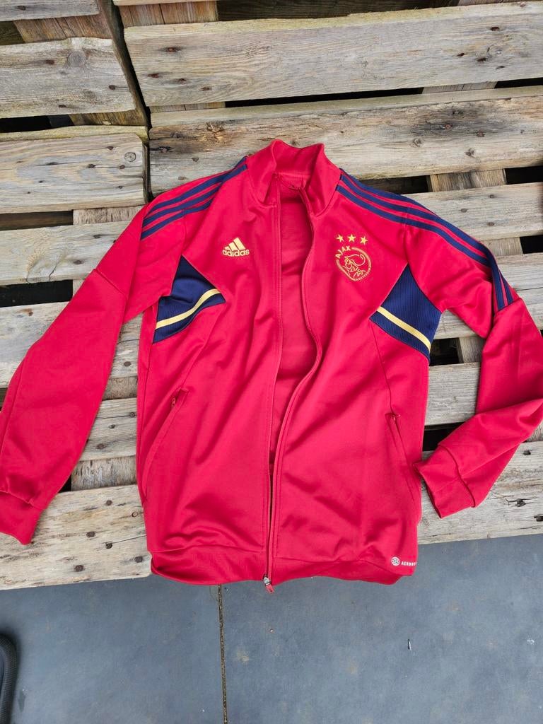Ajax trainingsjas, Maat L, Ophalen of Verzenden, Nieuw, Trainingspak