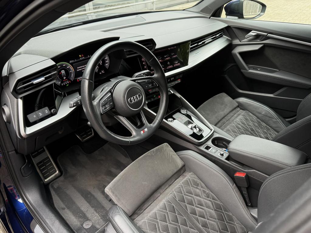 Audi A3 Sportback 40 TFSI-e AUT. *!* 2x S-LINE *!* RADAR/ 19, Gebruikt, Euro 6, 4 cilinders, 1535 kg