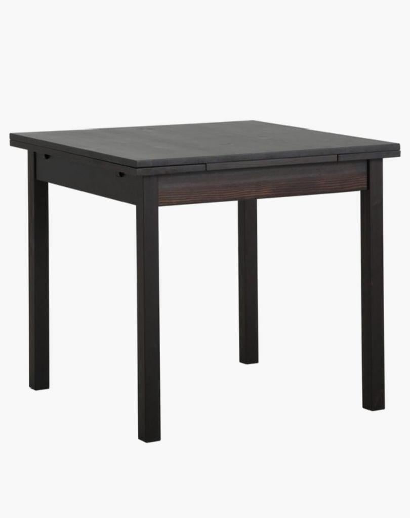 Ikea inklapbare eettafel, Ophalen