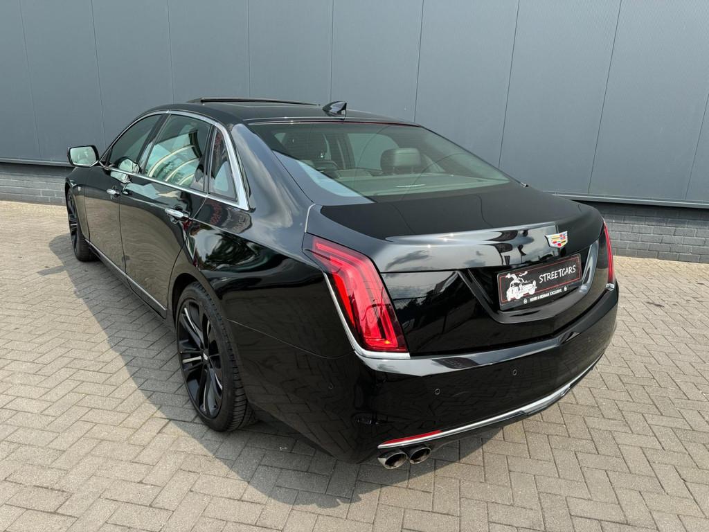 Cadillac CT6 3.0 V6 AWD Platinum, Auto's, Cadillac, Automaat, 12 maanden, Gebruikt, Euro 6