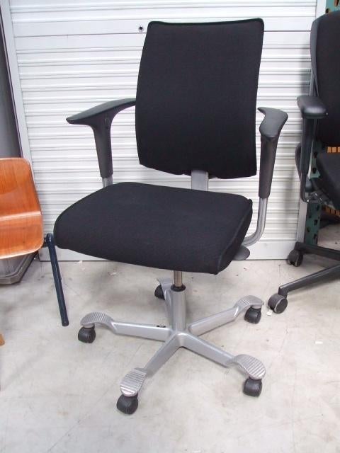 Comforto en Hag en Ahrend Bureaustoelen, Ophalen, Gebruikt, Overige kleuren, -