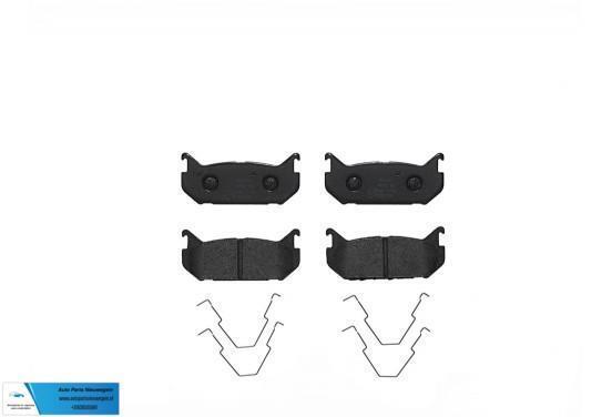 Remblokset  Xedos 6-serie ('92-'99) B5Y6-26-48ZA 9C, Nieuw, Ophalen of Verzenden, Xedos