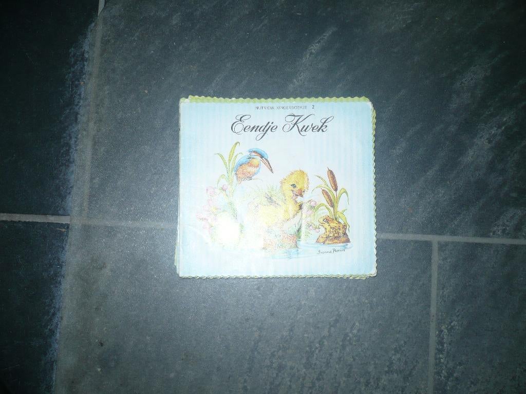 5 nutricia leesboekjes en  boekje van dick bruna de koning, Ophalen of Verzenden, Gelezen, 1 tot 2 jaar