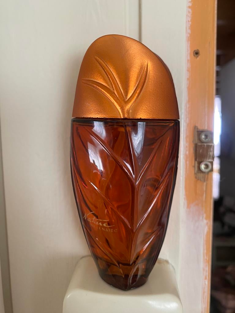 Yves rocher parfum eau de toilette nature millenaire 60ml, Ophalen of Verzenden, Zo goed als nieuw