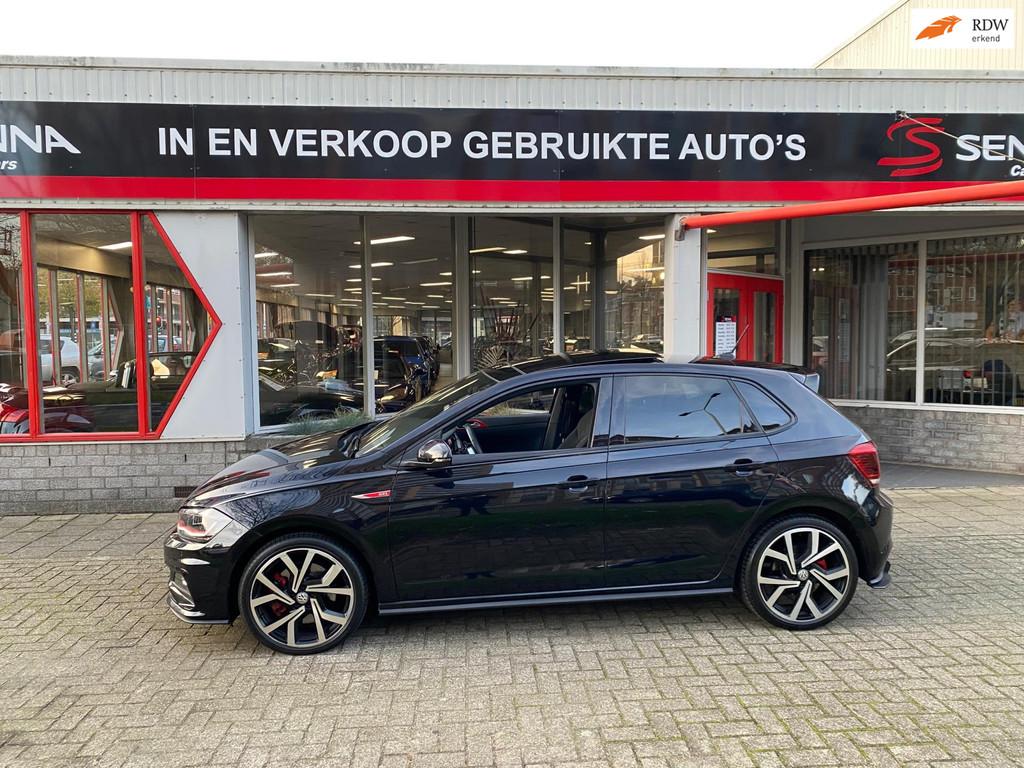 Volkswagen Polo 2.0 TSI GTI - DSG - Pano - Led - Virtual, Gebruikt, Euro 6, 4 cilinders, 1984 cc