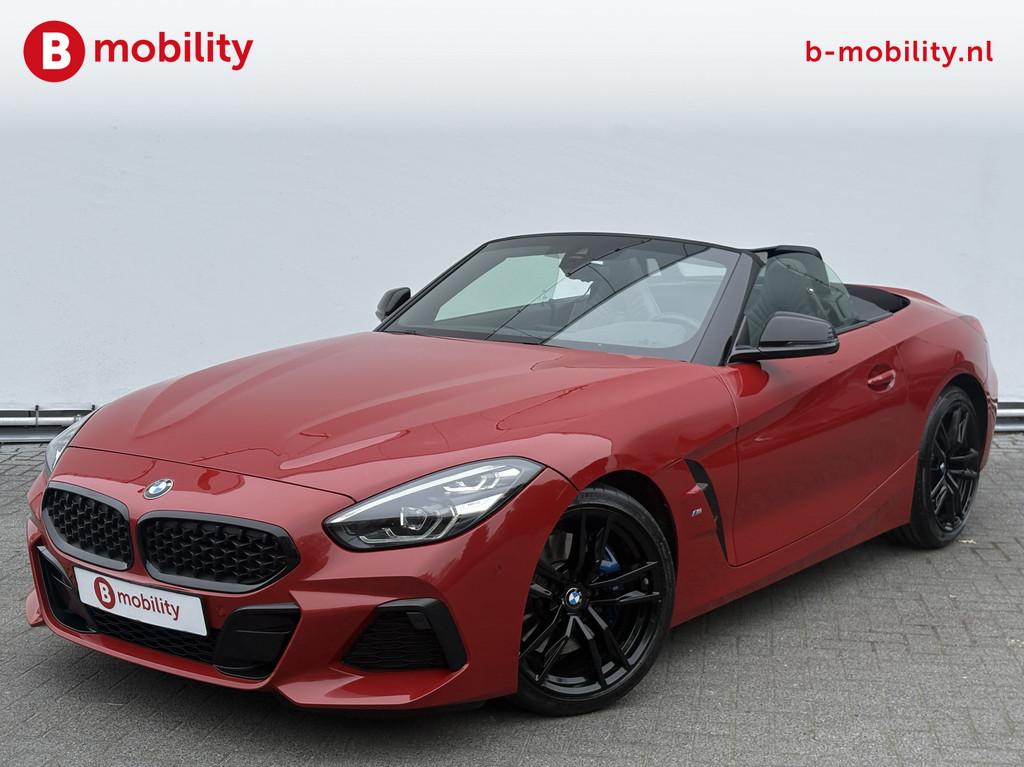 BMW Z4 Roadster sDrive30i High Executive M-Sport Harman-Kard, Automaat, 1998 cc, Achterwielaandrijving, Gebruikt