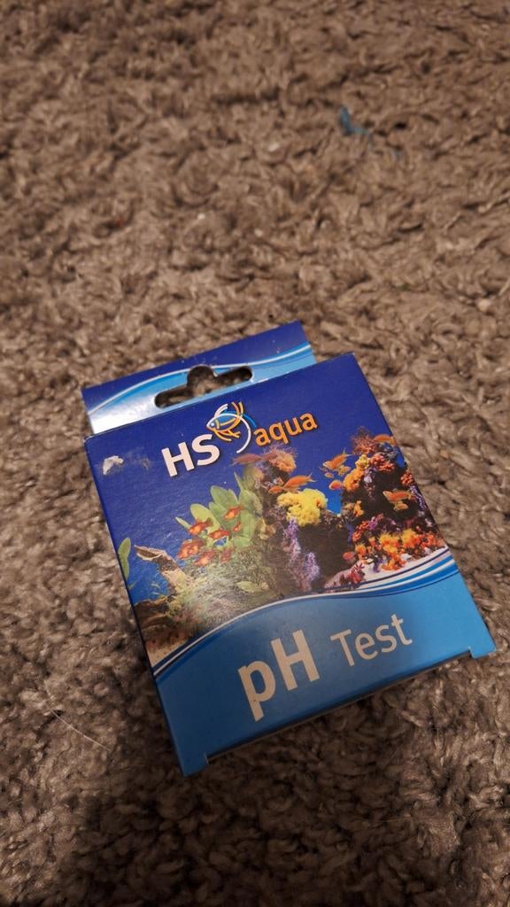 PH test voor aquarium, Ophalen of Verzenden