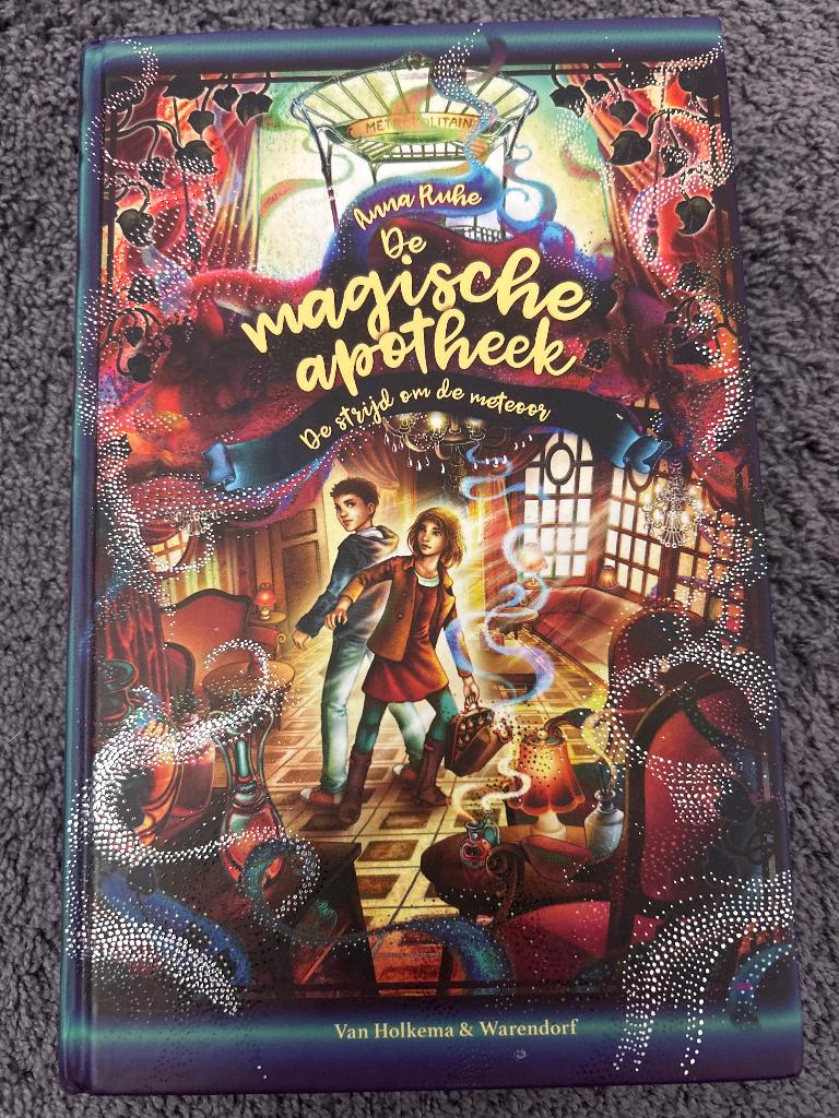 De Magische apotheek, Boeken, Ophalen of Verzenden, Nieuw, Van Holkema & Warendorf
