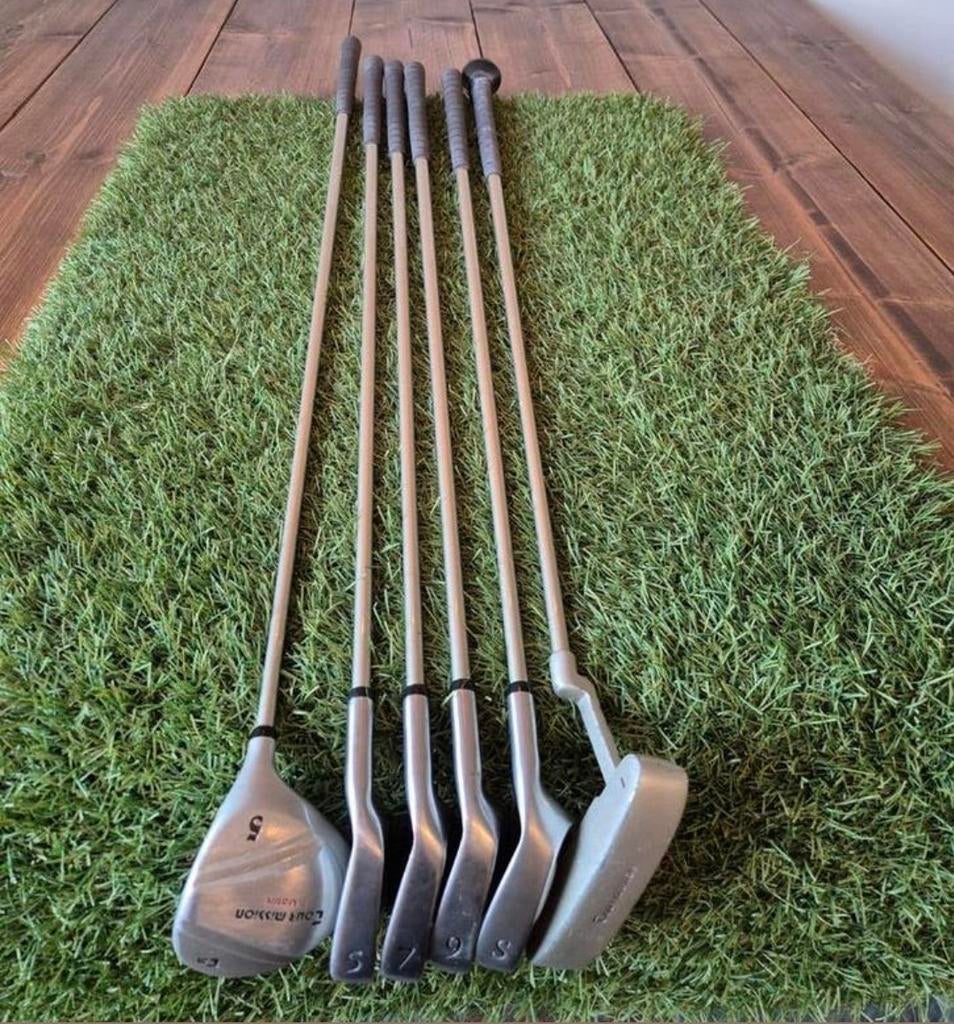 Tour Mission heren/dames golfset, Ophalen of Verzenden