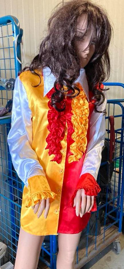 Carnavalskleding oeteldonk gloednieuw, Verzenden, Nieuw, Carnaval