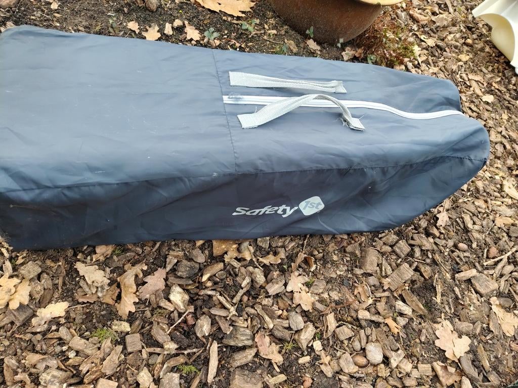 Campingbedje baby/kind Safety 1st - nette staat, Ophalen