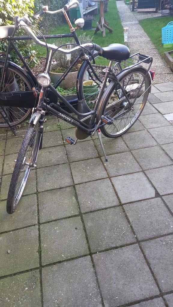 Te koop. Juncker damesfiets., Fietsen en Brommers, 50 tot 53 cm, Ophalen, Gebruikt, Versnellingen