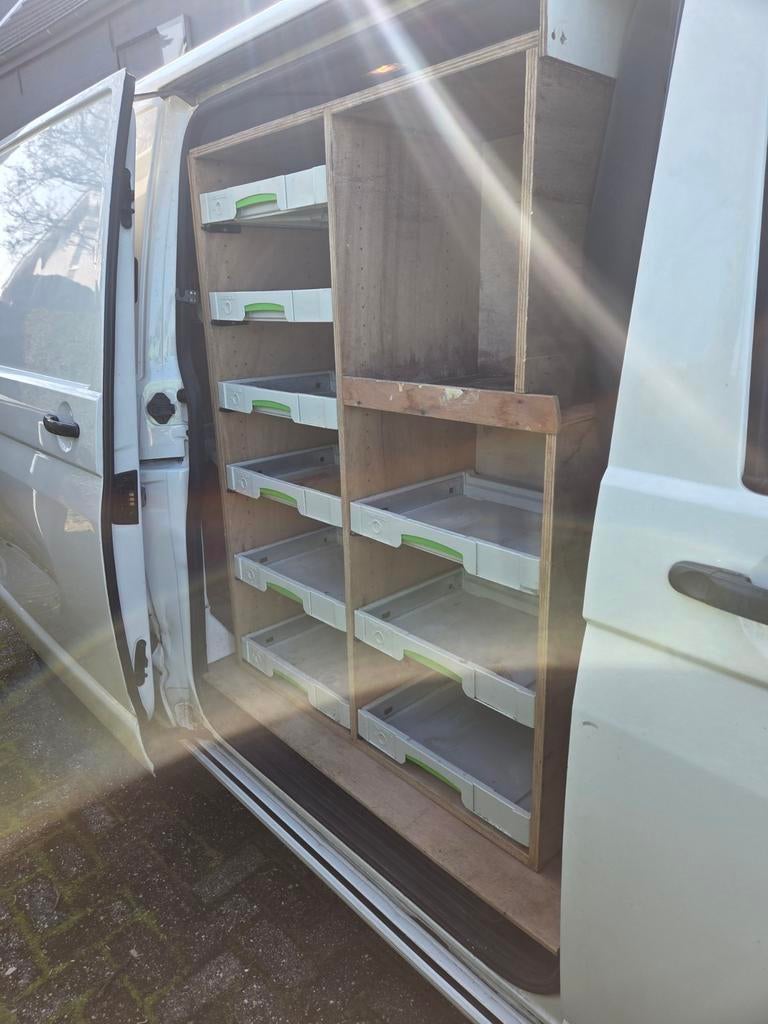 T5 festool kast, Ophalen of Verzenden