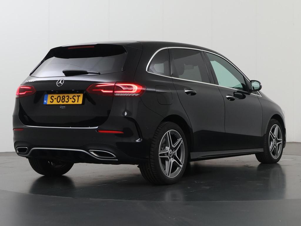 Mercedes-Benz B-klasse 250 e AMG Line | Widescreen | Stoelve, Auto's, Stof, Gebruikt, 4 cilinders, 16 kWh