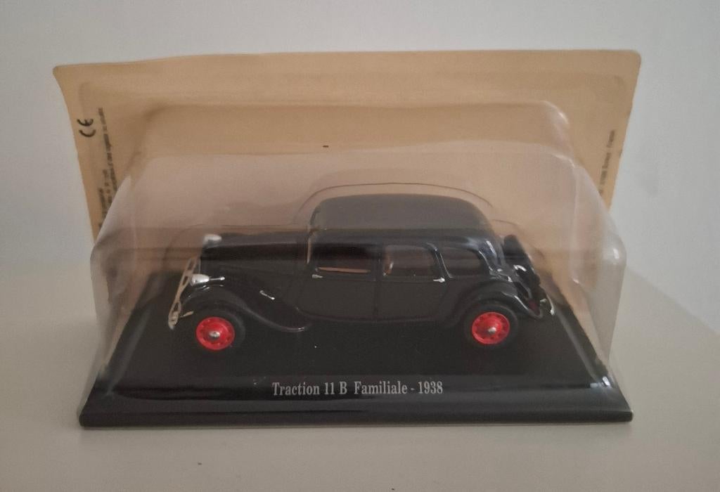Citroen Traction 11B Familiale - 1938 -, Ophalen of Verzenden, Nieuw, Auto, Overige merken