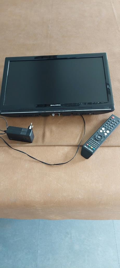 Salora TV - Compact en Handig, Overige merken, 50 Hz, HD Ready (720p), Ophalen of Verzenden