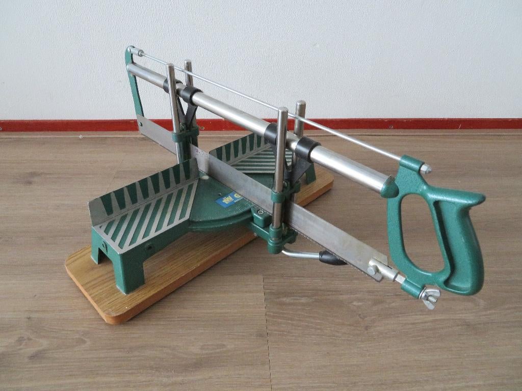 verstekzaag TüV S84107, Ophalen of Verzenden, Gebruikt