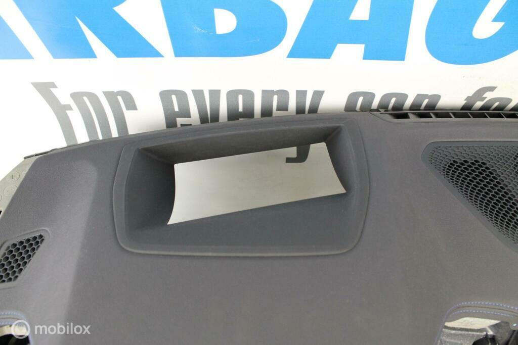 Airbag set Dashboard HUD speakers blauw stiksel BMW 3 G20, Auto-onderdelen, Dashboard en Schakelaars, Gebruikt, Ophalen of Verzenden