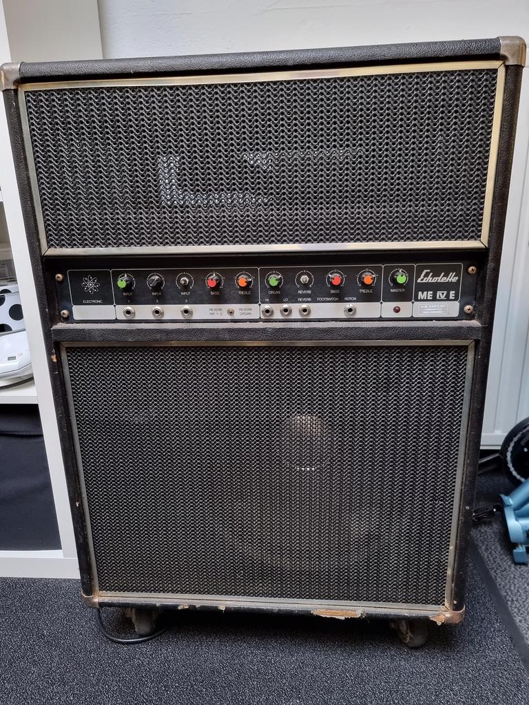 Echolette ME IV E lesliespeaker, Ophalen, Gebruikt, Minder dan 500 watt, Overige typen