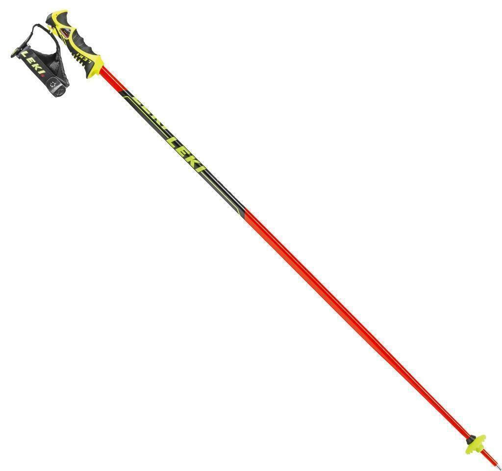 115 cm Leki WorldCup Racing SL TBS Trigger S GoPro ready, Overige merken, Stokken, Service@leki.de, Nieuw