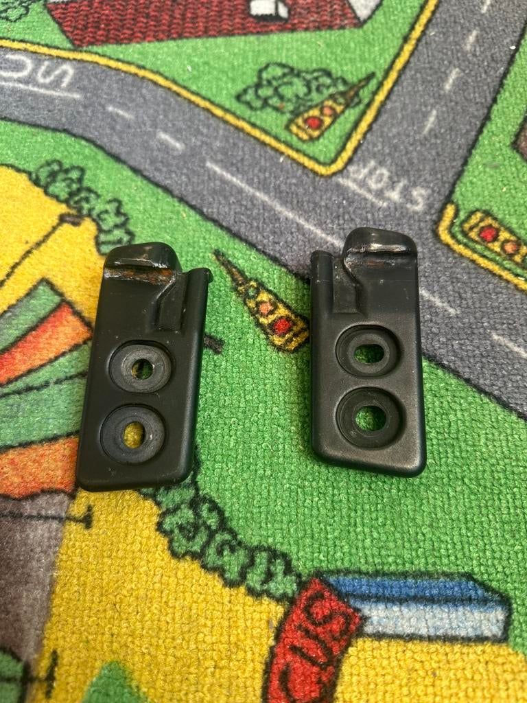 Bevertegings blokken hardtop mx5 NA/NB/NBFL, Ophalen, Gebruikt