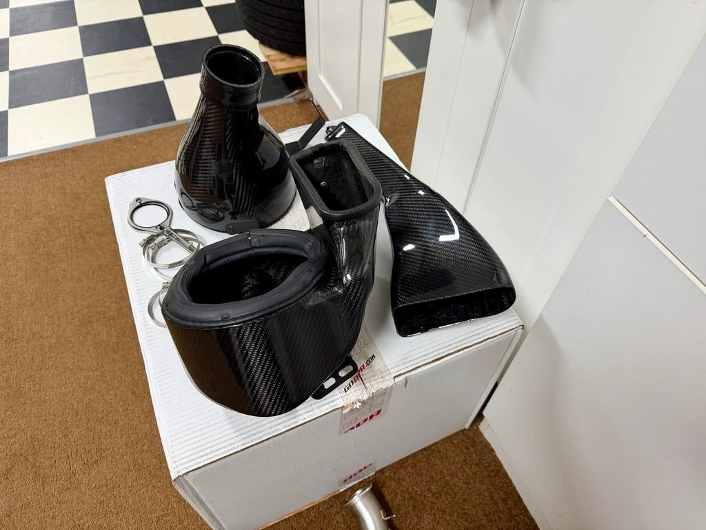 Eventuri Carbon Air Intake voor Audi RS4/RS5 B9, Ophalen of Verzenden, Gebruikt, Audi