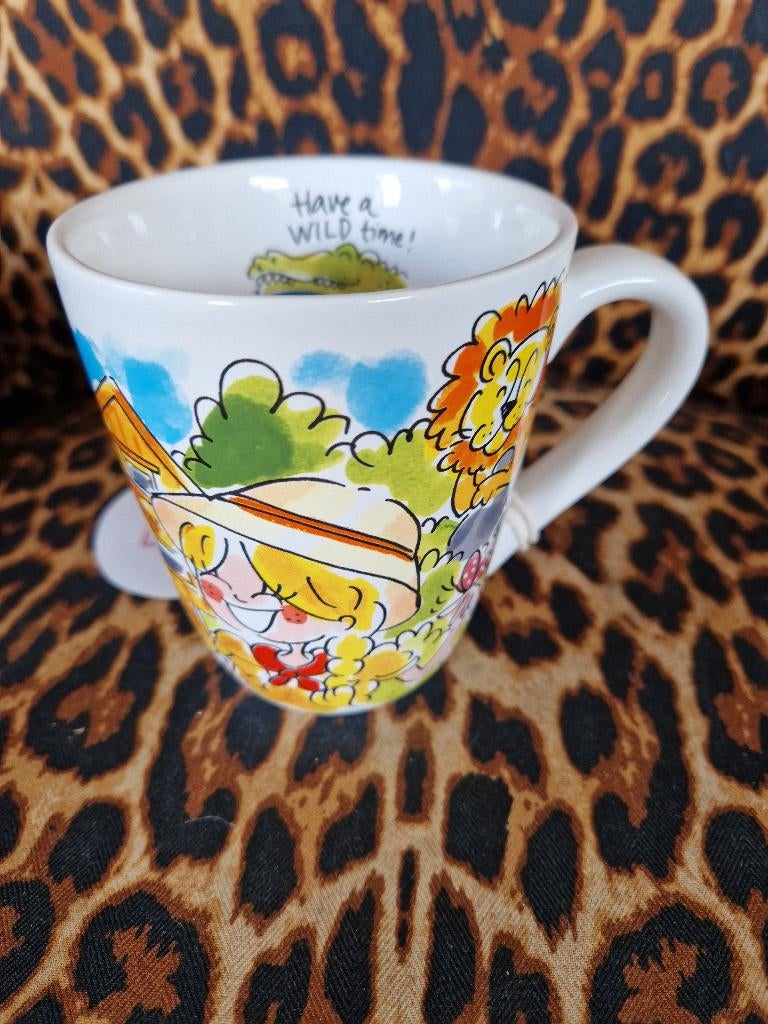 Blond Amsterdam - Beekse Bergen, Huis en Inrichting, Keuken | Servies, Nieuw, Kop(pen) en/of Schotel(s), Blond Amsterdam, Aardewerk