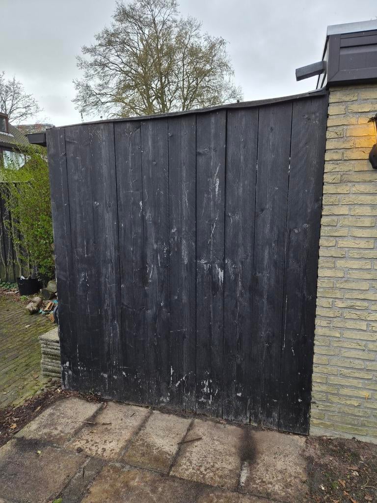 Schuur demonteren en ophalen, Tuin en Terras, Tuinhuizen, Ophalen, 250 tot 500 cm, Schuur, Zonder ramen