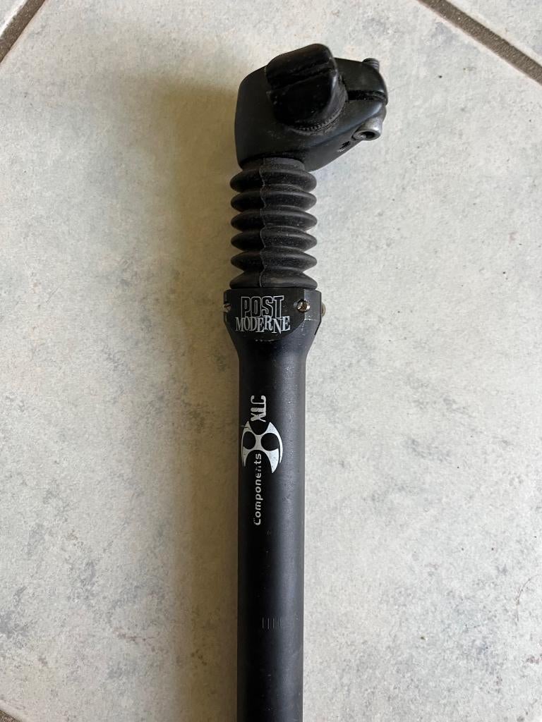 post moderne xlc verende zadelpen ca 30 cm, Ophalen of Verzenden, Gebruikt, Overige typen, XLC