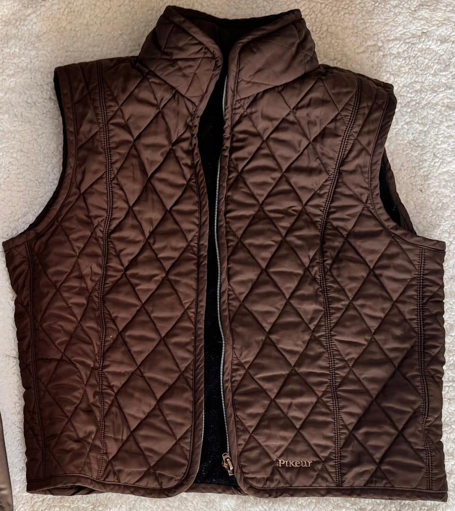Bodywarmer Pikeur, Dressuur, Ophalen of Verzenden, Zo goed als nieuw, Dames