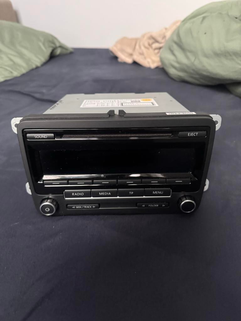 Volkswagen scirocco radio, Ophalen of Verzenden