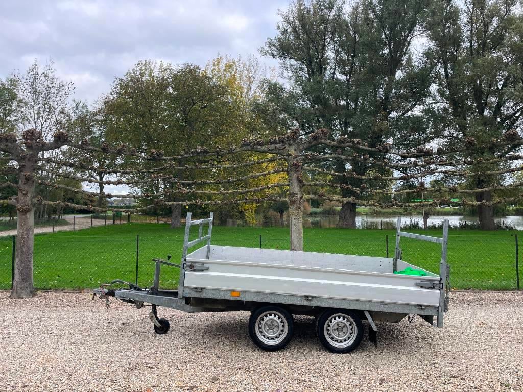 Hapert Kipper / Kieper Marge, Gebruikt