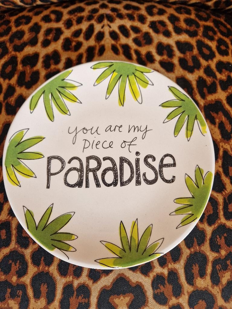 Blond Amsterdam - Paradise, Huis en Inrichting, Keuken | Servies, Nieuw, Bord(en), Blond Amsterdam, Aardewerk, Ophalen of Verzenden