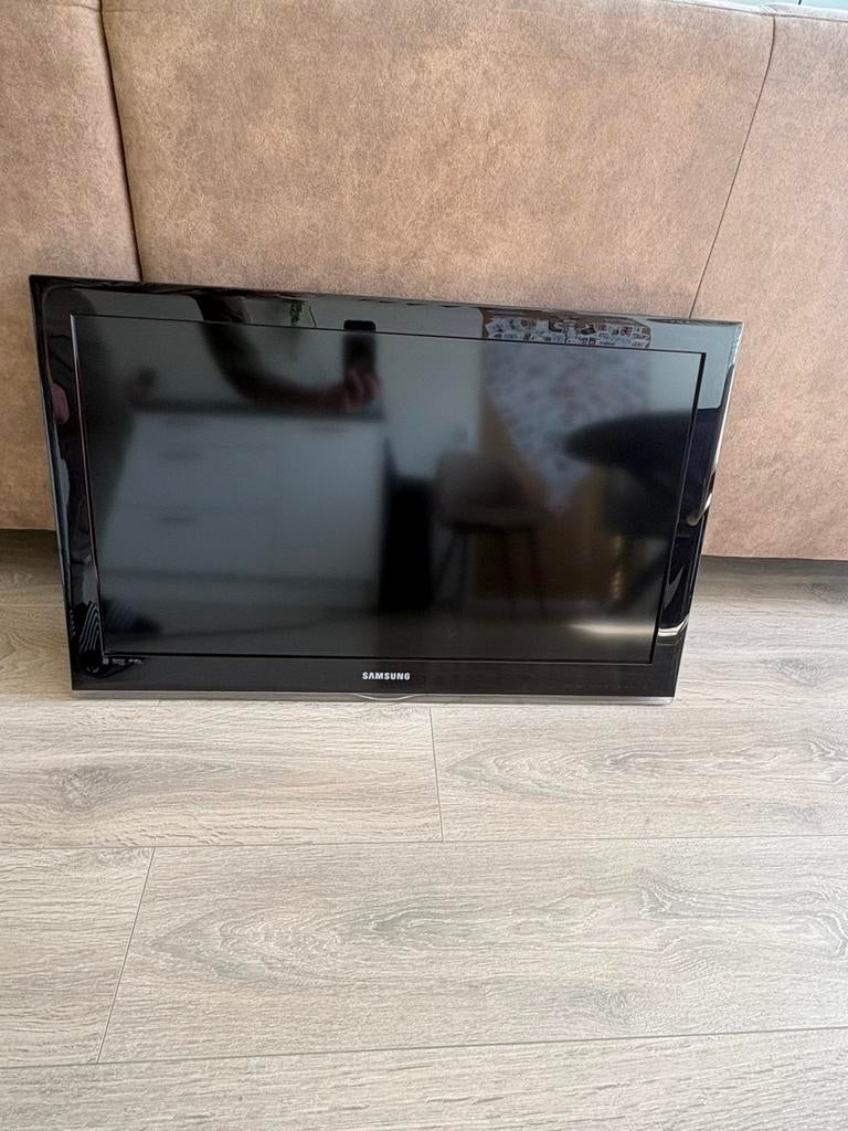 Samsung tv, Audio, Tv en Foto, Televisies, Ophalen, Gebruikt, 50 Hz, LCD