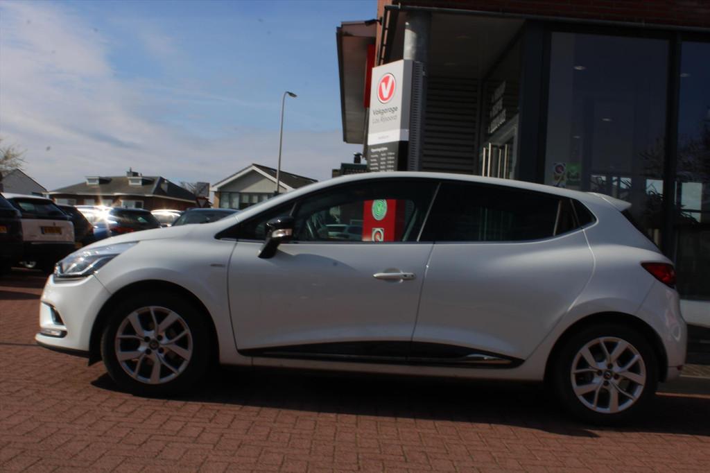 RENAULT Clio TCe 0.9 *Limited* | Carplay | Camera | Cruise C, Parkeersensor, 898 cc, Stof, Gebruikt