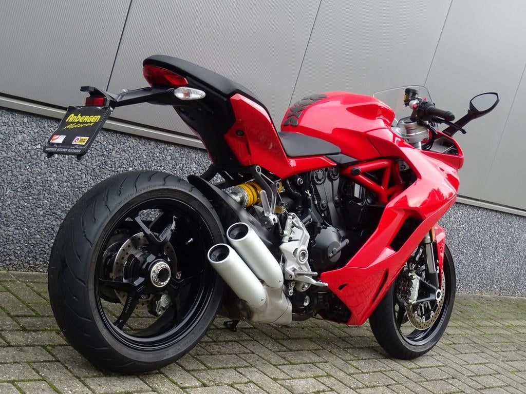 Ducati SUPERSPORT 939 (bj 2019) - foto 3