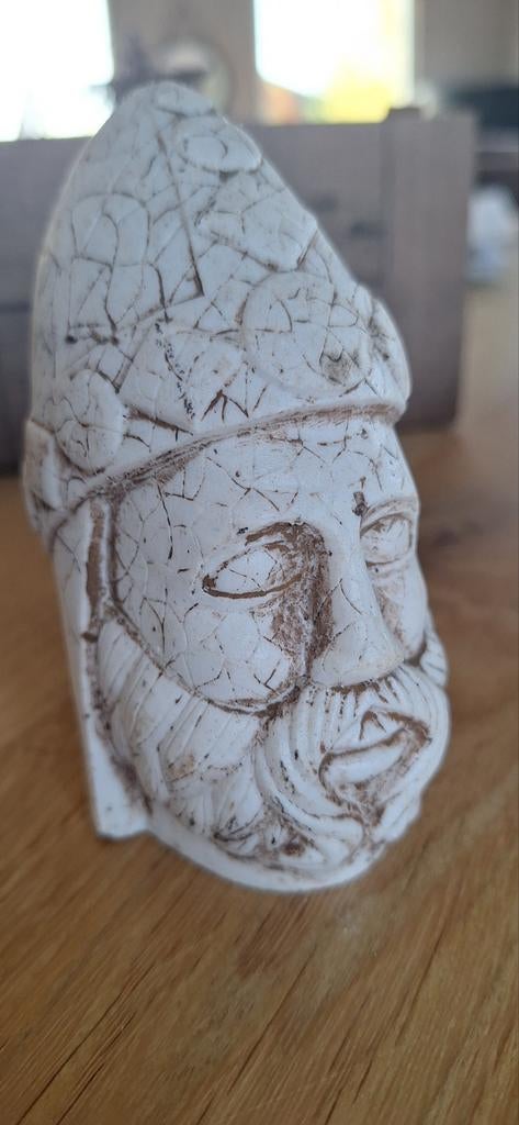 Stenen hoofd souvenir, Ophalen of Verzenden