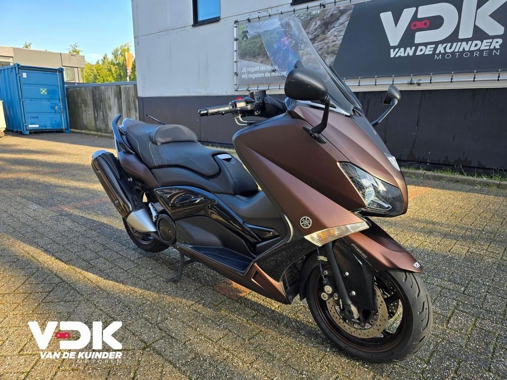 YAMAHA TMAX BRONZE MAX ABS (bj 2014) - foto 3