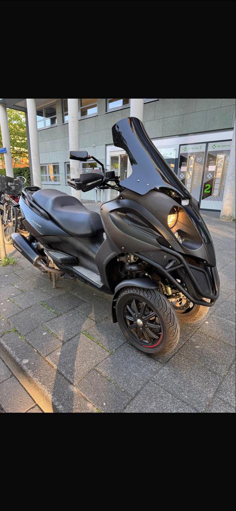 Gilera Fuoco met Akrapovic uitlaat, Ophalen, Gebruikt, Uitlaat, Overige merken