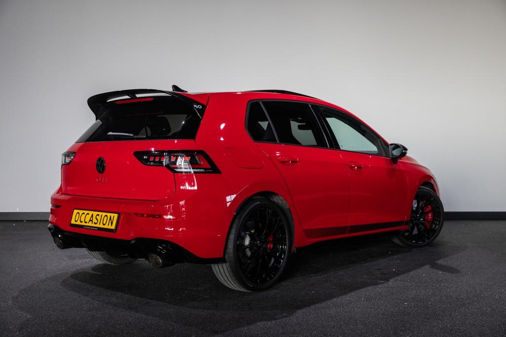 Volkswagen Golf VIII Lim. 2.0 TSI 239 kW GTI Edition 50, Automaat, 12 maanden, Gebruikt, 4 cilinders