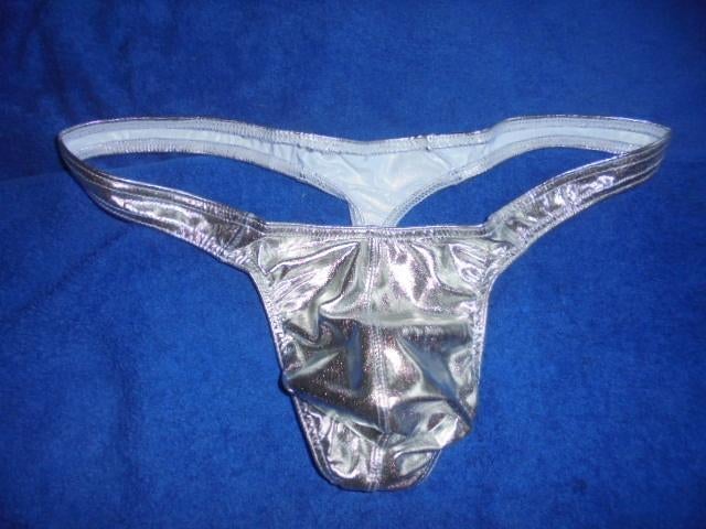 wetlook string, Kleding | Heren, Ondergoed, Verzenden, Overige typen